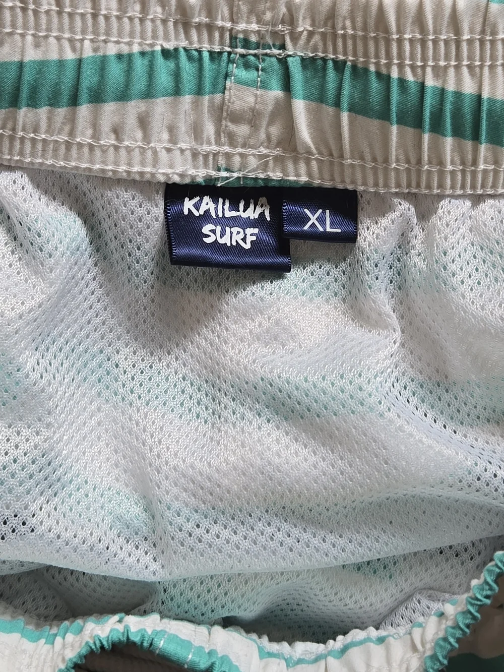 KAILUA SURF Men’s Swim Trunks 9